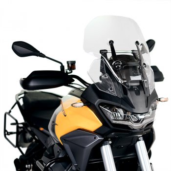 Touring Windshield with Radar Moto Guzzi Stelvio (2024 until now)