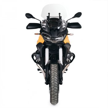 Touring Windshield with Radar Moto Guzzi Stelvio (2024 until now)