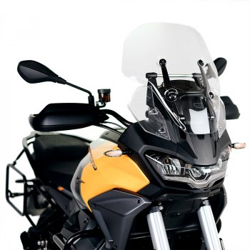 Touring Windshield Moto Guzzi Stelvio (2024 until now)