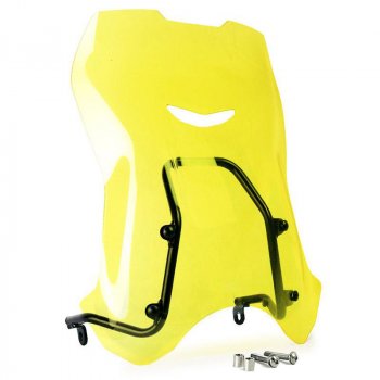 Windshield XL with GPS support for Ducati Scrambler (2023 until now)