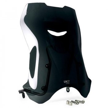 Windshield XL with GPS support for Ducati Scrambler (2023 until now)