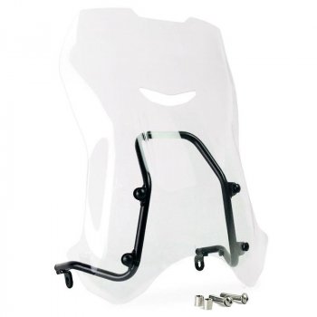 Windshield XL with GPS support for Ducati Scrambler (2023 until now)