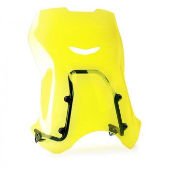 Windshield XL with GPS support for Triumph Bonneville T120