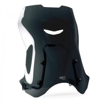 Windshield XL with GPS support for Triumph Bonneville T120