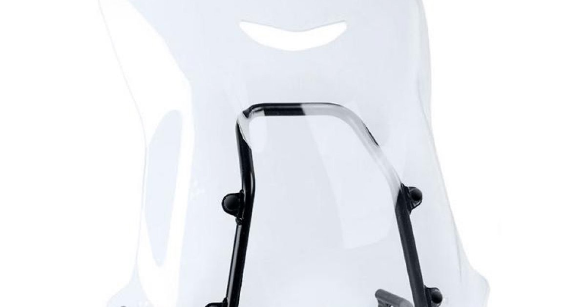 Screen with GPS support Honda CL500