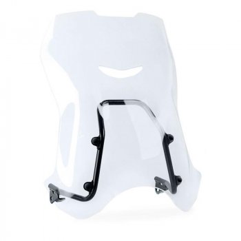 Windshield XL with GPS support for Triumph Bonneville T120