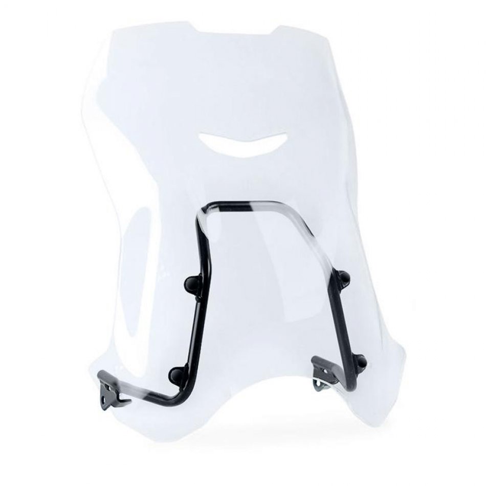 Windshield XL with GPS support for Triumph Bonneville T120