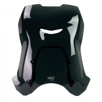 Windshield XL with GPS support for Royal Enfield Bear 650