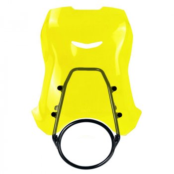 Windshield XL with GPS support for Royal Enfield Guerrilla 450