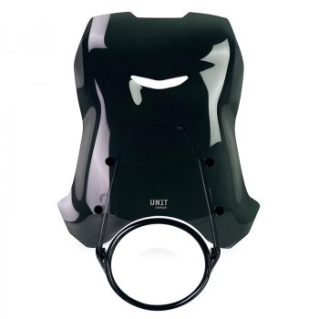 Windshield XL with GPS support for Royal Enfield Guerrilla 450