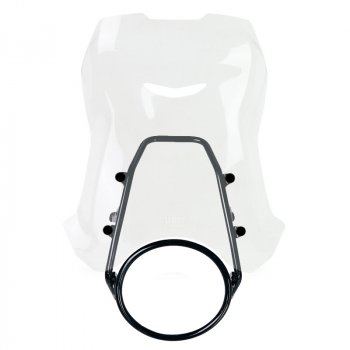 Windshield XL with GPS support for Royal Enfield Guerrilla 450