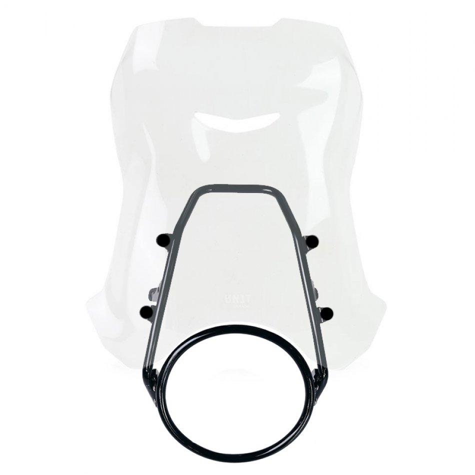 Windshield XL with GPS support for Royal Enfield Guerrilla 450