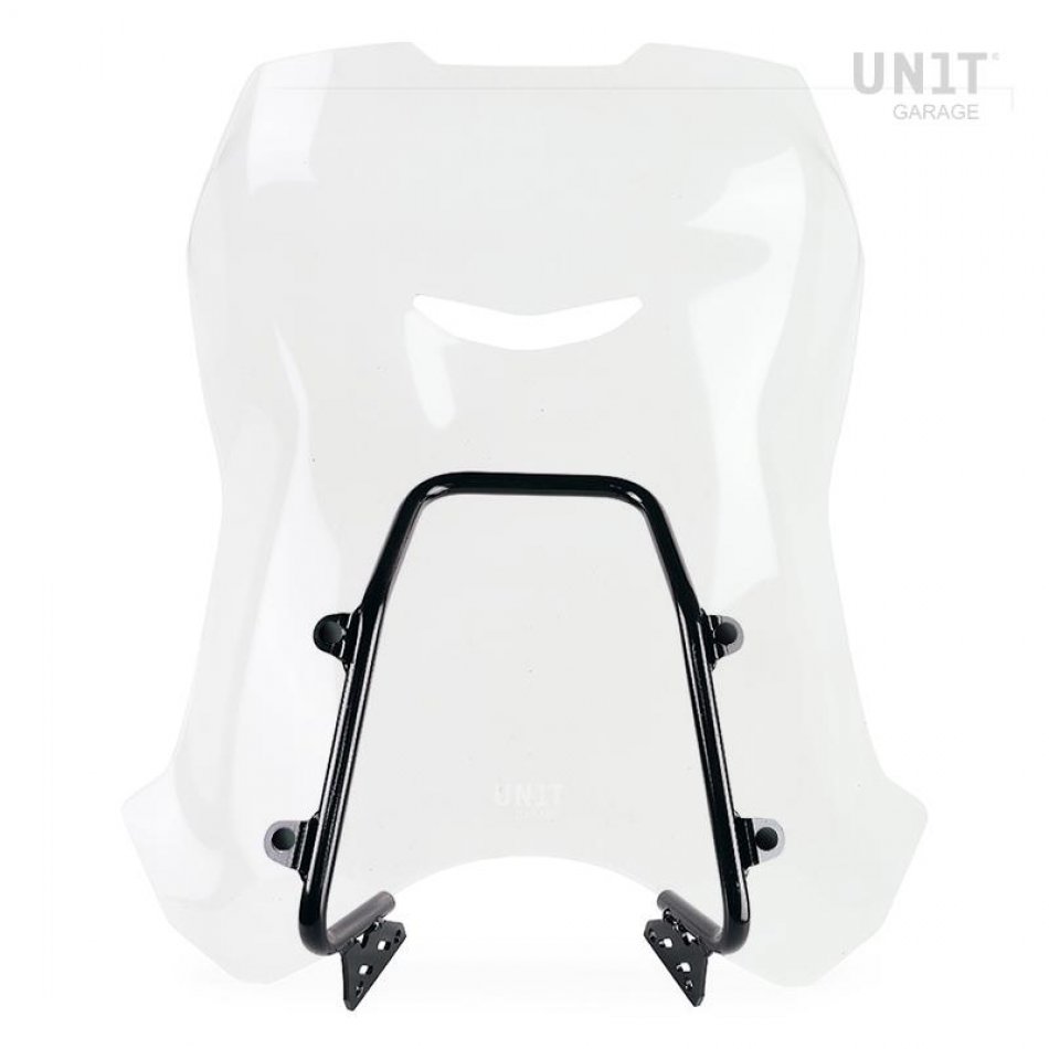Windshield XL with GPS support for Triumph Speed 400 & Scrambler 400 X