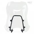 Windshield XL with GPS support for Triumph Speed 400