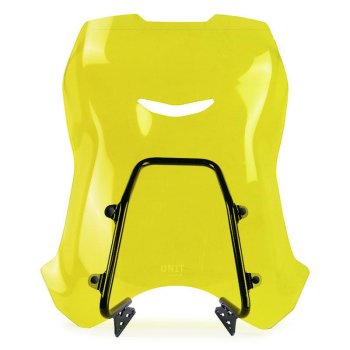 Windshield XL with GPS support for Triumph Speed 400 & Scrambler 400 X