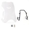Windshield XL with GPS support Triumph Street Scrambler 900 (2026 until now)