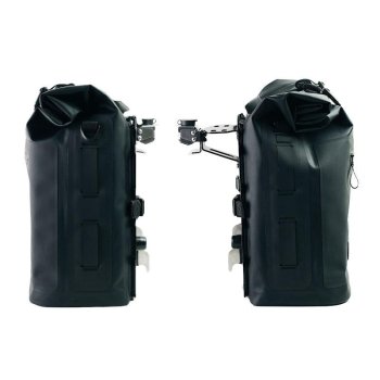 Two Khali side panniers in TPU 35L - 45L