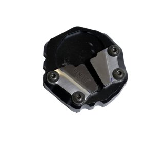 BMW F450GS side stand enlarger