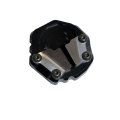 BMW F450GS side stand enlarger
