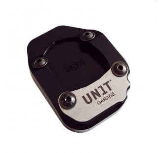 Side stand enlarger BMW R12 G/S