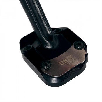 Side stand enlarger BMW R12 G/S