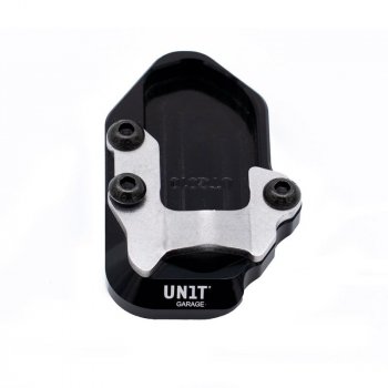 BMW R1300GS and ADV side stand enlarger