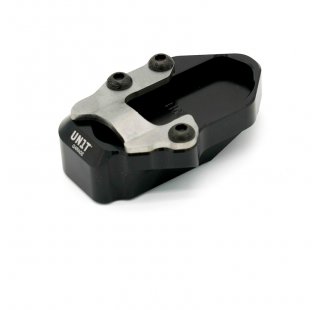 BMW R1300GS and ADV raised side stand enlarger