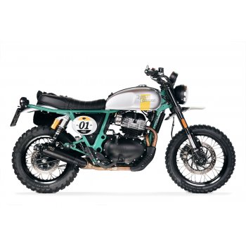 Tank belt Royal Enfield Bear 650