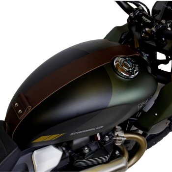 Tank belt Triumph Street Scrambler 900 (2026 until now)