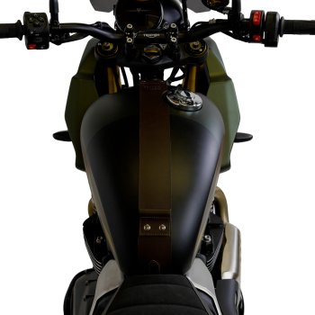 Tank belt Triumph Street Scrambler 900 (2026 until now)