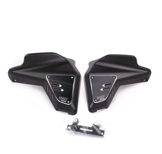 BMW R12 G/S Radiator Side Panels 