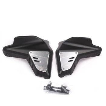 BMW R12 G/S Radiator Side Panels 