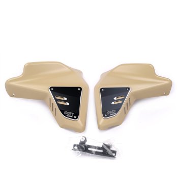 BMW R12 G/S Radiator Side Panels 