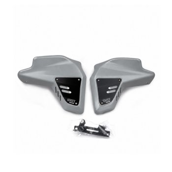 BMW R12 G/S Radiator Side Panels 