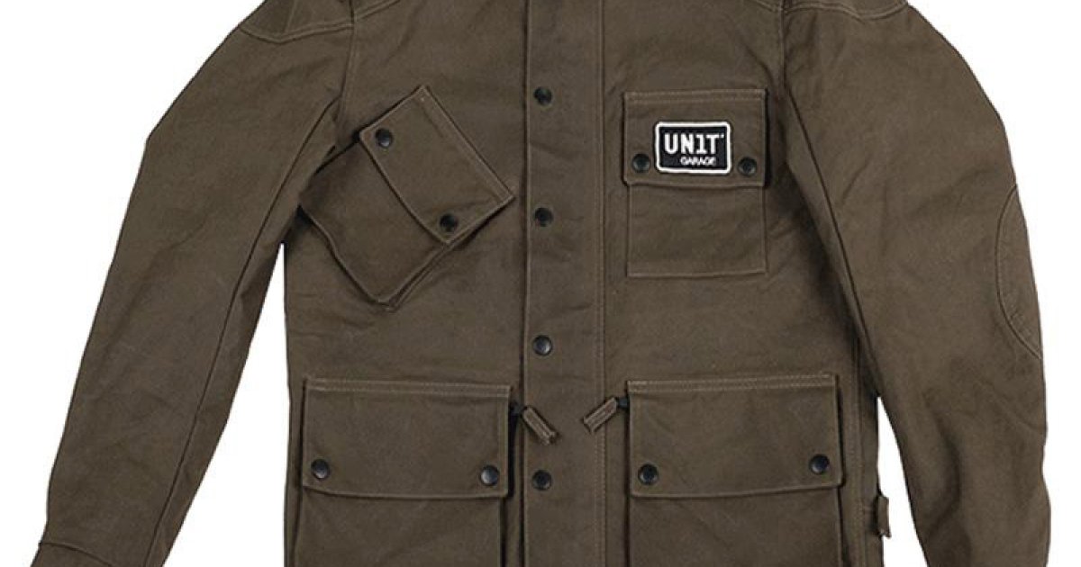 H.UNIT “Weapon work coat Used wash サイズ03 H.UNIT “Weapon work coat Used wash サイズ03