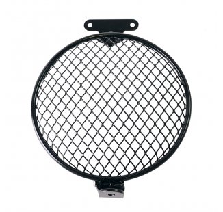 Headlight protection grill BMW R12 G/S