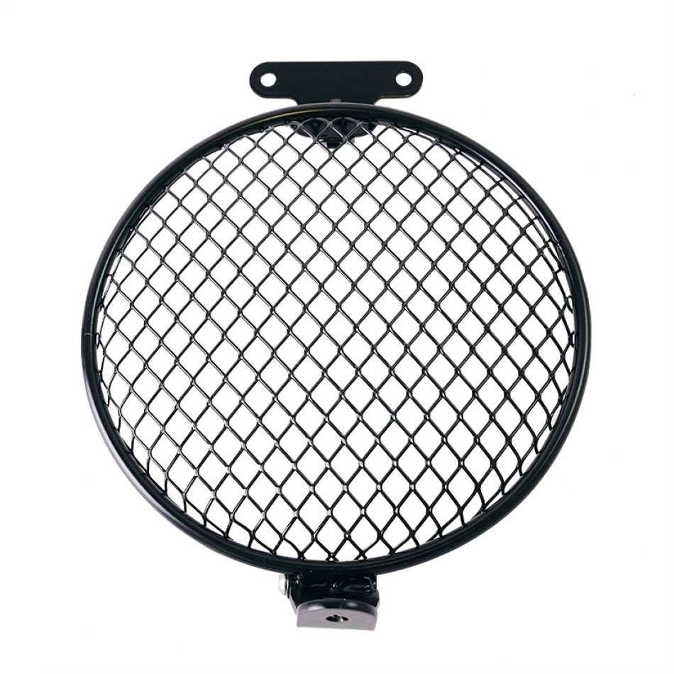 Headlight protection grill BMW R12 G/S