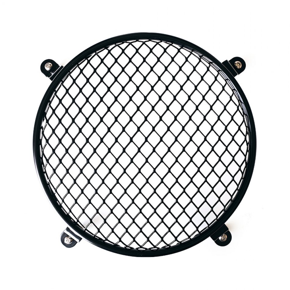 Headlight protection grill (Fenouil)