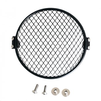 Headlight protection grill Royal Enfield Himalayan 450 and Guerrilla 450