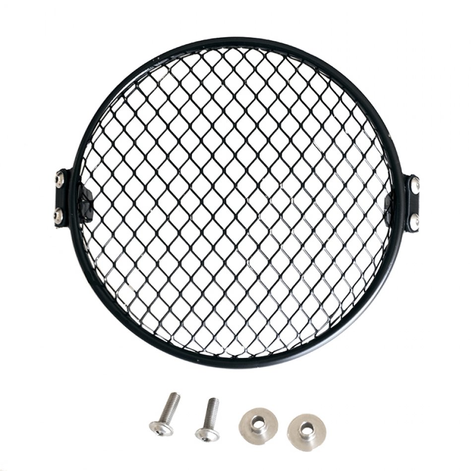 Headlight protection grill Royal Enfield Himalayan 450 and Guerrilla 450