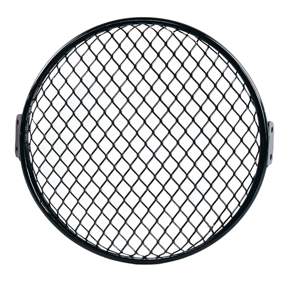 Headlight protection grill Royal Enfield Himalayan 450 and Guerrilla 450