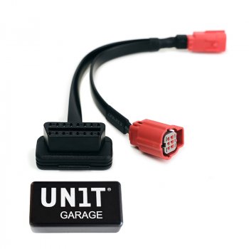 Engine warning light eliminator EURO 5 PLUS + Universal adapter cable for ELE deceiver