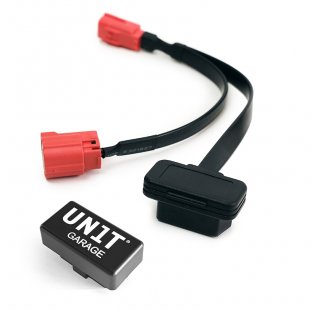 Engine warning light eliminator EURO 5 PLUS + Universal adapter cable for ELE deceiver