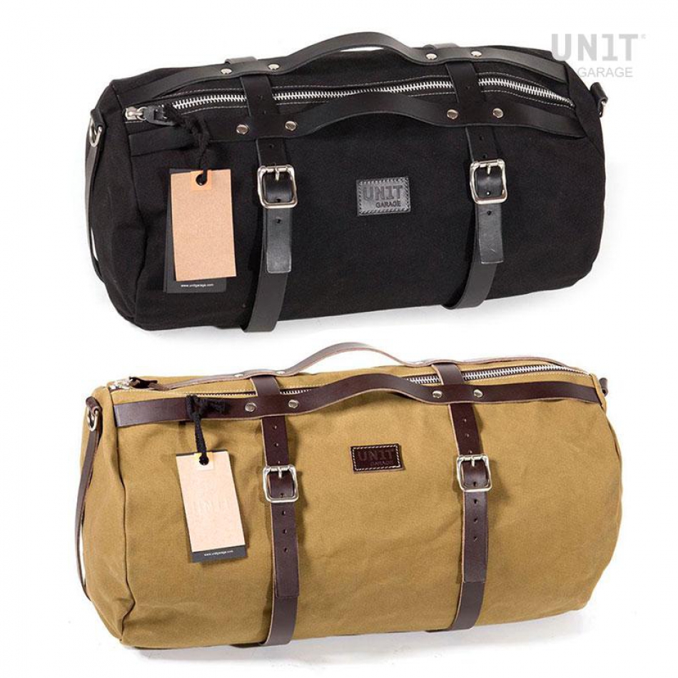 Travel Duffle Bag Lightweight Wheeled Holdall Beige | A1 Fashion Goods