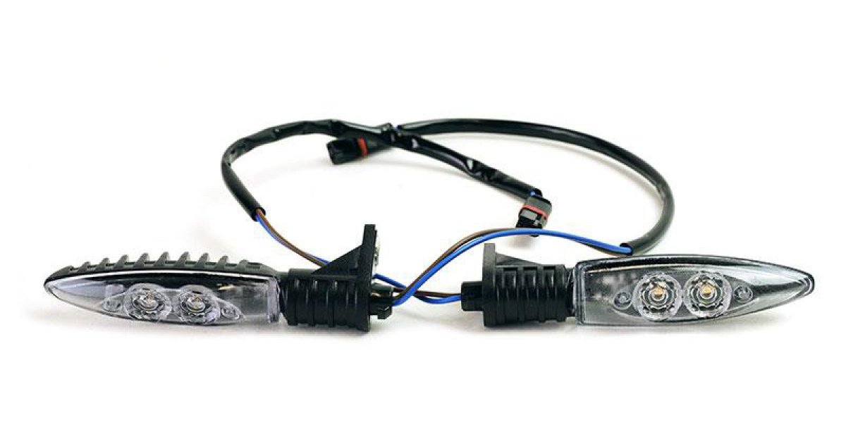 Kit 2 turn signal