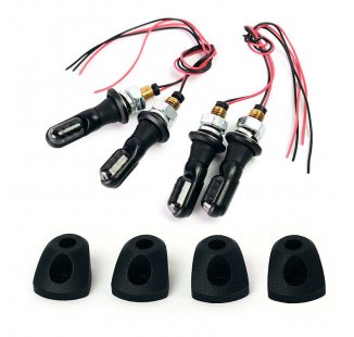 Kit 4 Turn Signal Basic Royal Enfield Bear 650