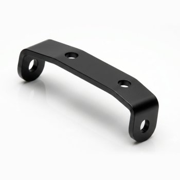 Adapter kit for Unit Garage bag frames with original BMW F450GS luggage rack