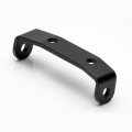 Adapter kit for Unit Garage bag frames and luggage rack with original BMW F450GS accessories