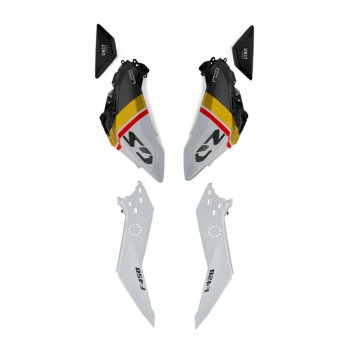 Kit BMW F450GS Wave