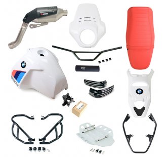 Fuel tank 23L Royal Enfield Himalayan 450 (2024 until now)